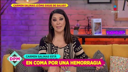 Estado de salud de Vicente Fernández explicada por una experta