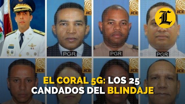 El Coral 5G Los 25 candados del blindaje