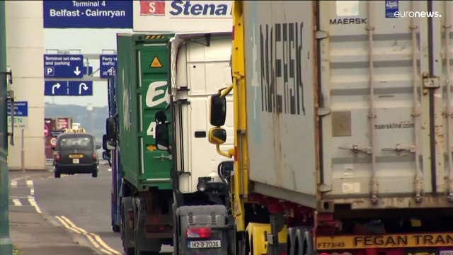 Брексит чреват торговой войной с ЕС и междоусобицей в Северной Ирландии