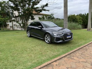 Confira como ficou o Novo Audi A3 — iG Carros
