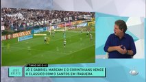 DEBATE ON FIRE! Nosso Ronaldo Giovaneli apareceu com a plaquinha de 