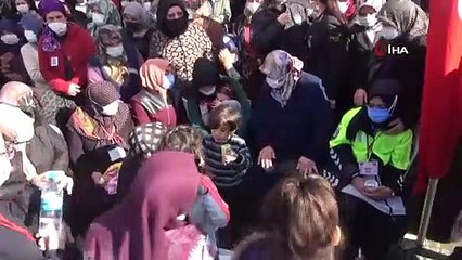İmam babanın şehit polis oğluna son görevi: Namazını kıldırdı, helallik istedi