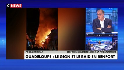 Pr Gilbert Deray : «On n’a pas le droit de mettre le corps de l’autre en danger»
