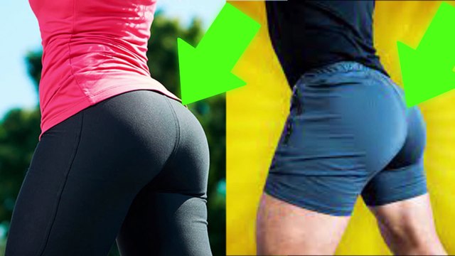 EJERCICIOS PARA GLÚTEOS Y PIERNAS