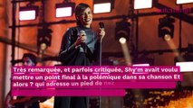 NRJ Music Awards : Shy'm ose la robe ultra-échancrée ! (Photos)