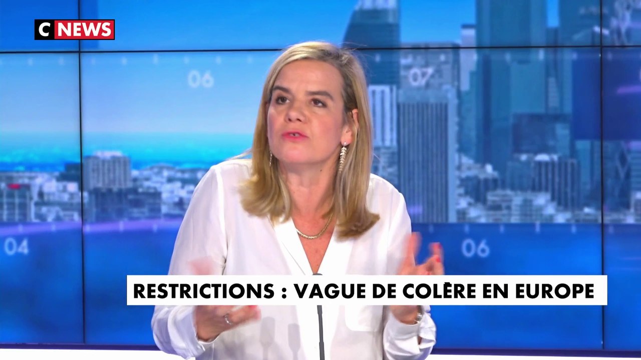 Gabrielle Cluzel : «Il n’y a pas que le vaccin, il y a des libertés aussi»