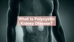 What Is Polycystic Kidney Disease? Causes, Types, Symptoms, and Treatments