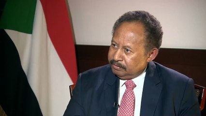 لقاء خاص- حمدوك للجزيرة: سأشكّل حكومة كفاءات