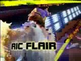 Wwe raw 3.3.08 Shawn Michaels & Ric Flair vs Cade & Murdoch