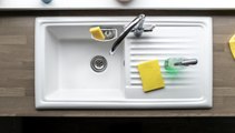 Are You Cleaning Your Kitchen Sink Often Enough?