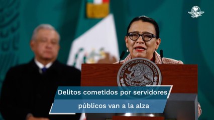 Reducen 22.5% delitos del fuero federal en 2021: SSPC