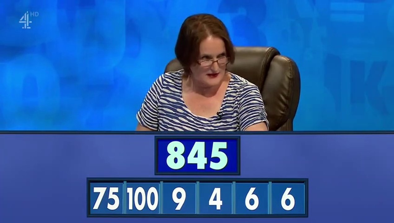 Countdown | Thursday 25th April 2019 | Episode 7061