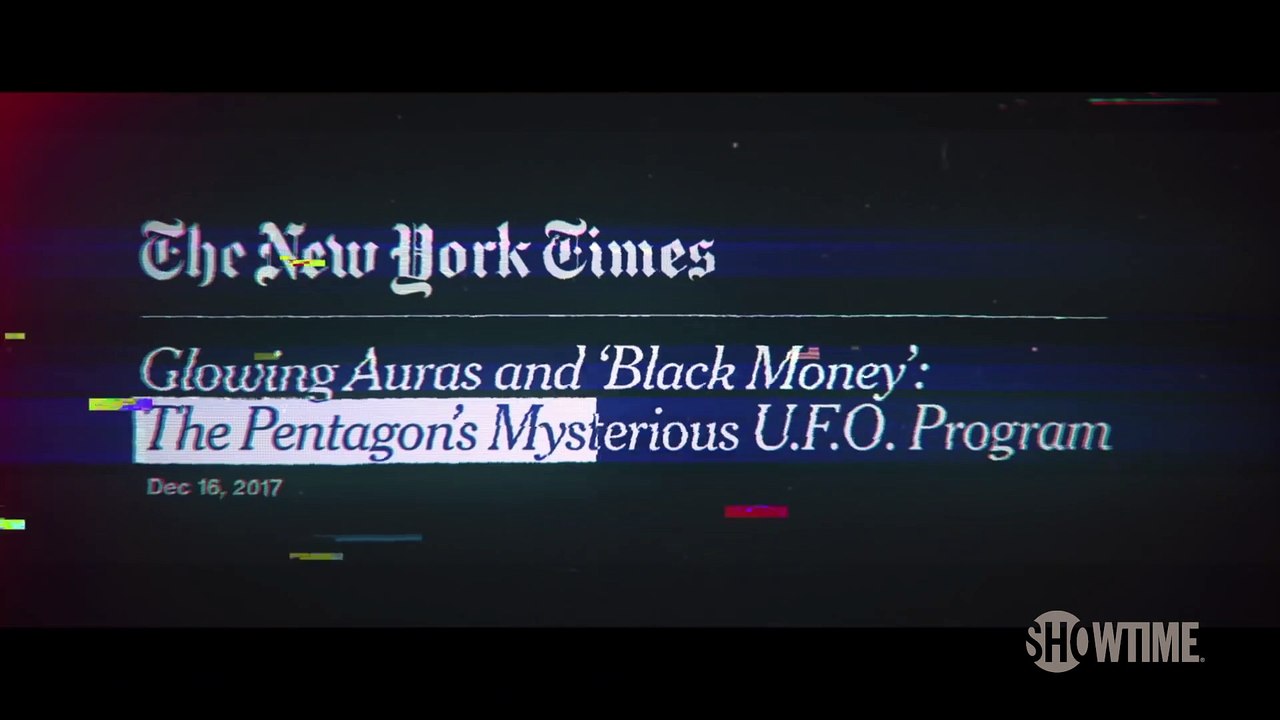 UFO - Official Trailer