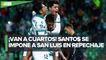 Santos califica a cuartos de final del Apertura 2021; enfrentará a Tigres
