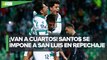 Santos califica a cuartos de final del Apertura 2021; enfrentará a Tigres