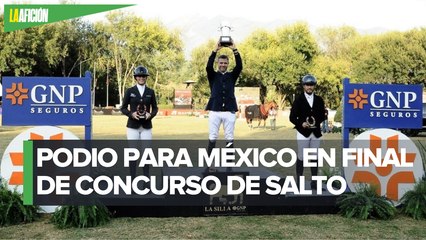 Así fue el Concurso de Salto Internacional_ Brasileño gana primer lugar y México queda en tercero