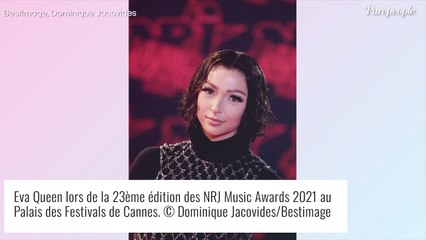 Eva Queen sacrée aux NRJ Music Awards : "J'arrive pas y croire", un sacre historique