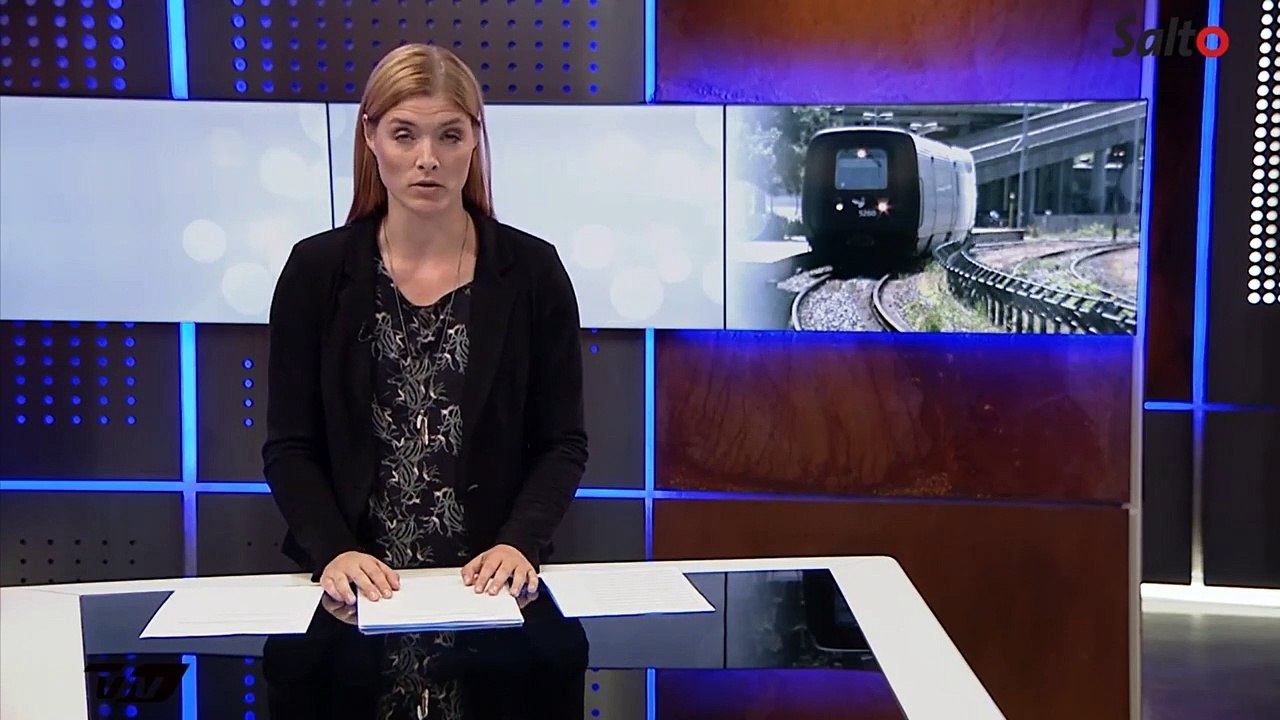 Hård kritik af DSB's nye køreplan | DSB | Jan Eckhardt | Tony Bispeskov | Aalborg | 11-08-2016 | TV2 NORD @ TV2 Danmark