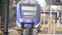 Nordjysk utilfredshed med ny plan for togtrafik | DSB | Aalborg | 12-02-2018 | TV2 NORD @ TV2 Danmark