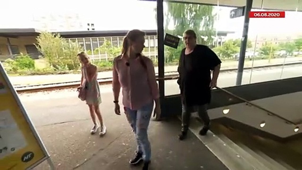 Borgere har råbt op i flere år - togstation er endnu ikke løst | Nordjyske Jernbaner | Banedanmark | Brønderslev | 09-06-2021 | TV2 NORD @ TV2 Danmark