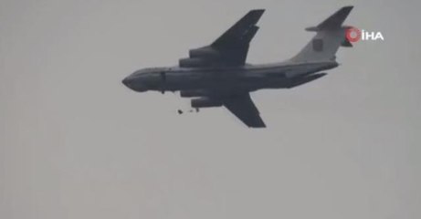 Son dakika! Ukrayna'dan Belarus sınırında askeri tatbikat