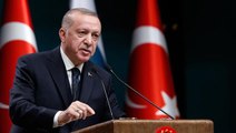Son Dakika! Cumhurbaşkanı Erdoğan'dan döviz artışı yorumu: Kurdaki rekabet gücü istihdamda artışa yol açar