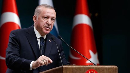 Son Dakika! Cumhurbaşkanı Erdoğan'dan döviz artışı yorumu: Kurdaki rekabet gücü istihdamda artışa yol açar