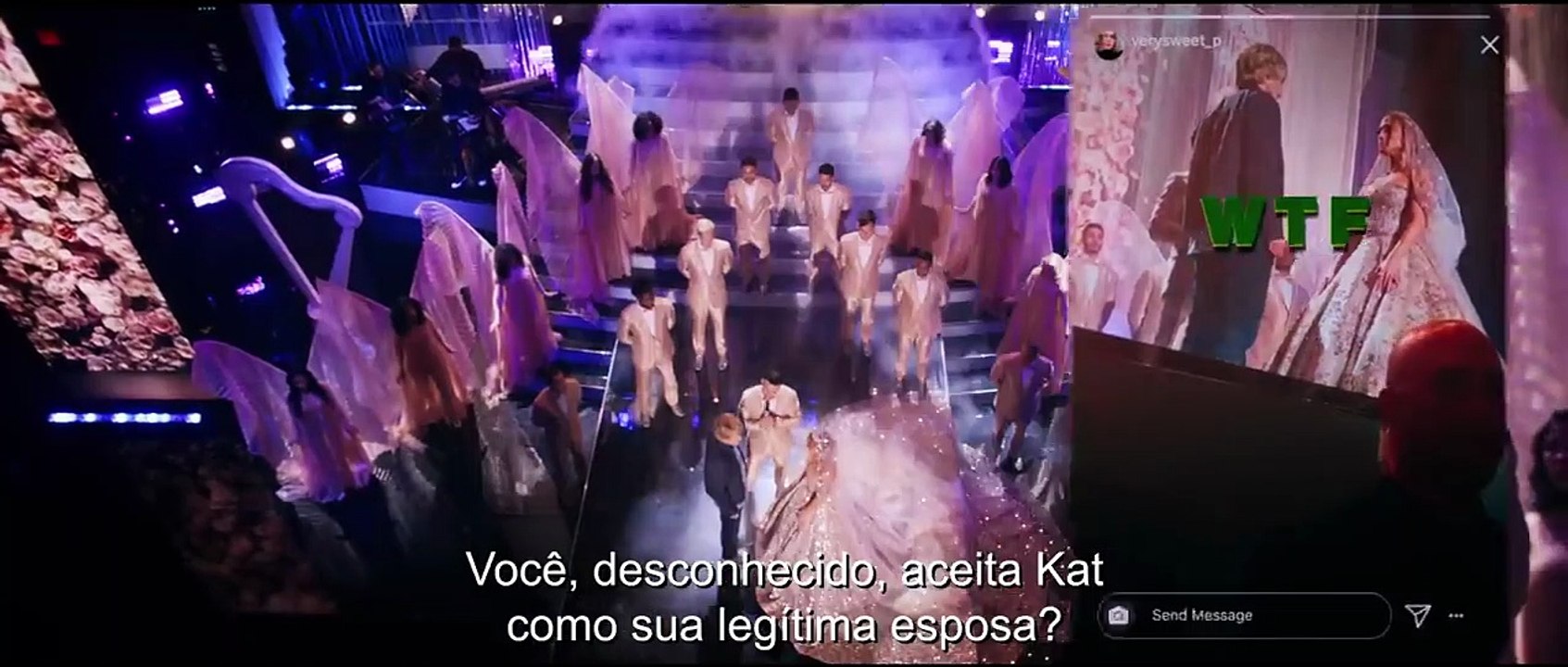 Case Comigo | Trailer