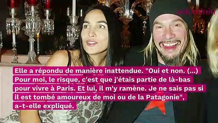 Florent Pagny : les doutes de son épouse Azucena Caamaño sur son amour