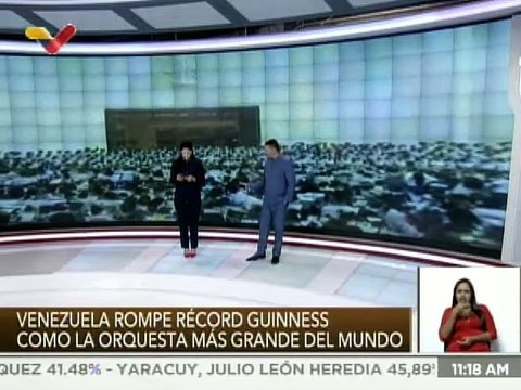 Café en la Mañana | El Chavismo gana en 21 de 24 entidades federales en las Megaelecciones