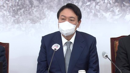 윤석열 "대장동 주범, 국민 영원히 속일 수는 없어" / YTN
