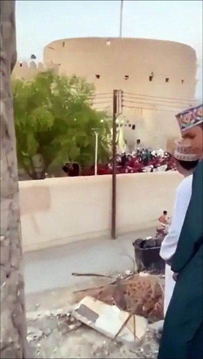 Parkour version pakistanais... La classe