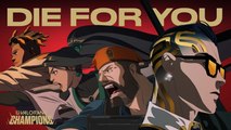 Riot lança clipe de animação com música tema do Valorant Champions