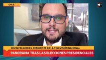 Panorama tras las elecciones Presidenciales