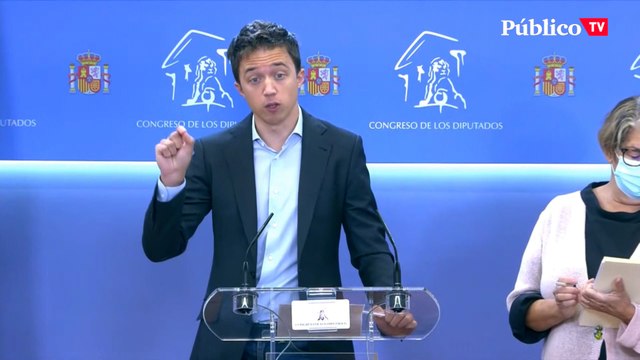 Más País y Compromís confirman que apoyarán los presupuestos de 2022