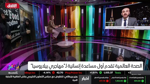 ...لكن العدد غير واضح . يعني معقول الرئيس ا...