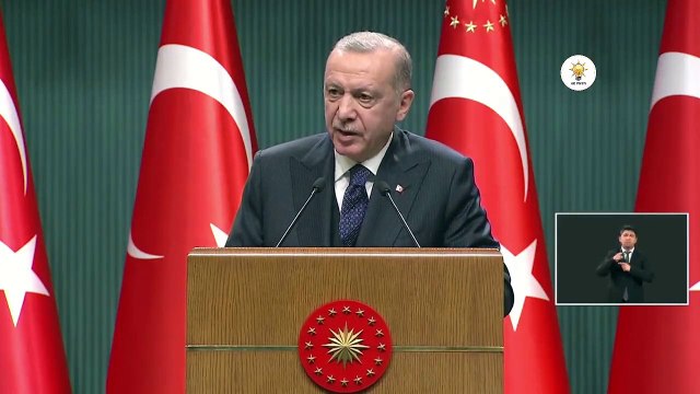 Erdoğan: Kur, faiz ve fiyat artışları üzerinde oynanan oyunları görüyoruz; mandacı iktisatçıların politikalarını reddediyoruz