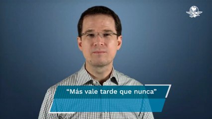 Ricardo Anaya celebra reunión de AMLO con Biden y Trudeau