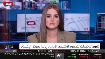 ...شبه التام ابتداء من اليوم ولمدة ثلاثة اس...