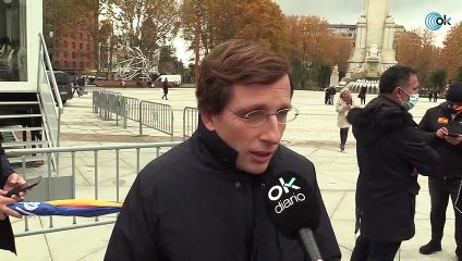 Así es la nueva Plaza  de España, en Madrid