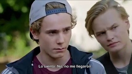 Skam Temporada 3 Cap 2 - Español