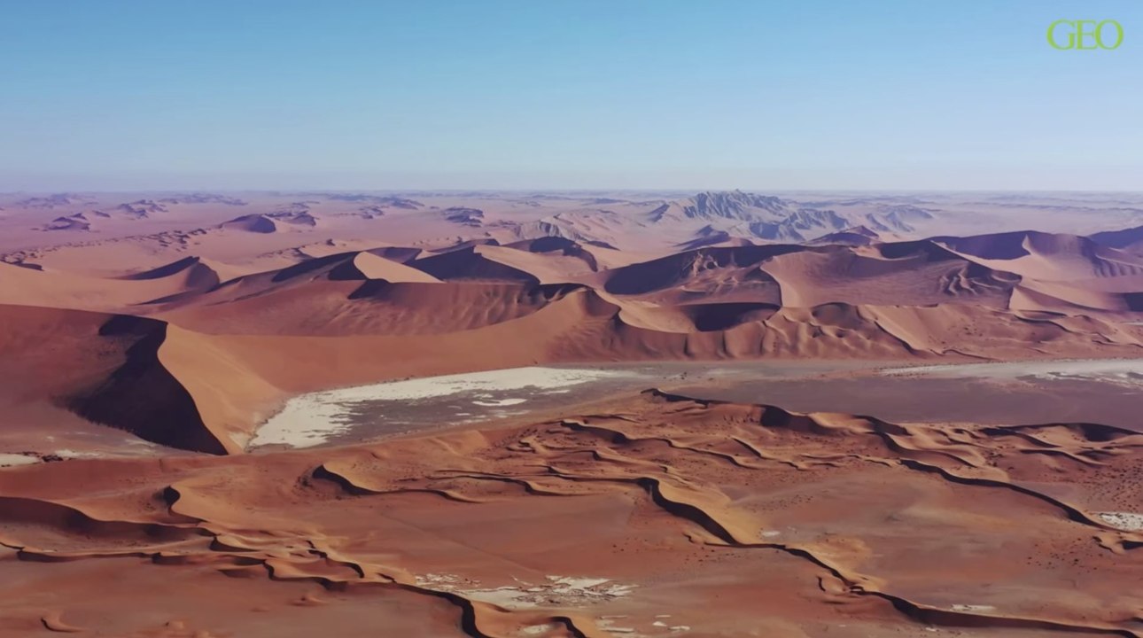 Les plus beaux déserts du monde