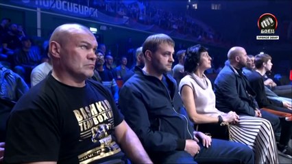 Andranik Grigoryan vs Caril Herrera (20-05-2021) Full Fight