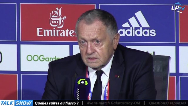 OM Talk Show : Incidents à Lyon, et l'OM dans tout ça ?