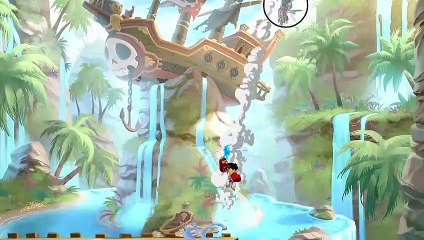 Street Fighter llega a Brawlhalla: tráiler del videojuego de lucha para presentar su último crossover