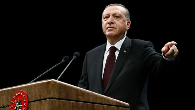 Cumhurbaşkanı Erdoğan'ın Ekonomik Kurtuluş Savaşı benzetmesi sosyal medyada gündem oldu