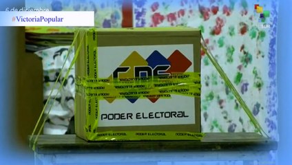 Conexión Digital 22-11: Victoria popular del chavismo en comicios venezolanos