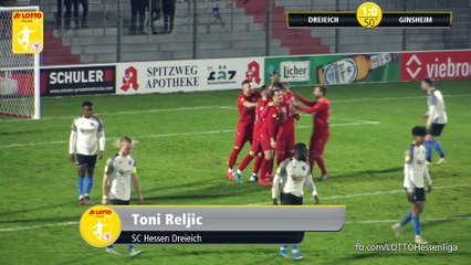 Hessenliga-Torshow: Highlights & Results from 19th Matchday Gruppe B ⚽