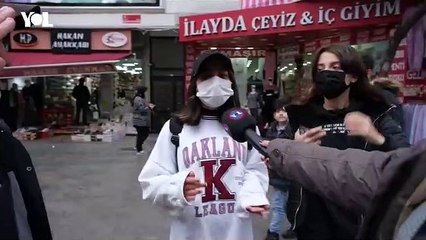 AKP'li vatandaştan tepki çeken sözler: Geçinemiyorum diyen gebersin