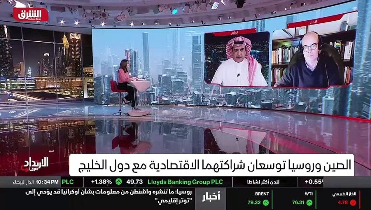 ...اقتصادية من الدول المتقدمة ودول الخليج ه...